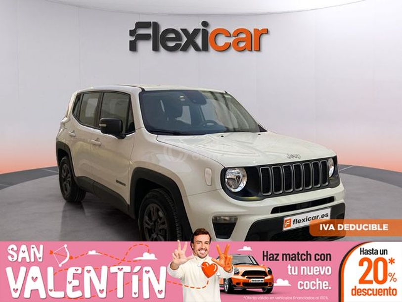 Foto del JEEP Renegade 1.5 MHEV Longitude