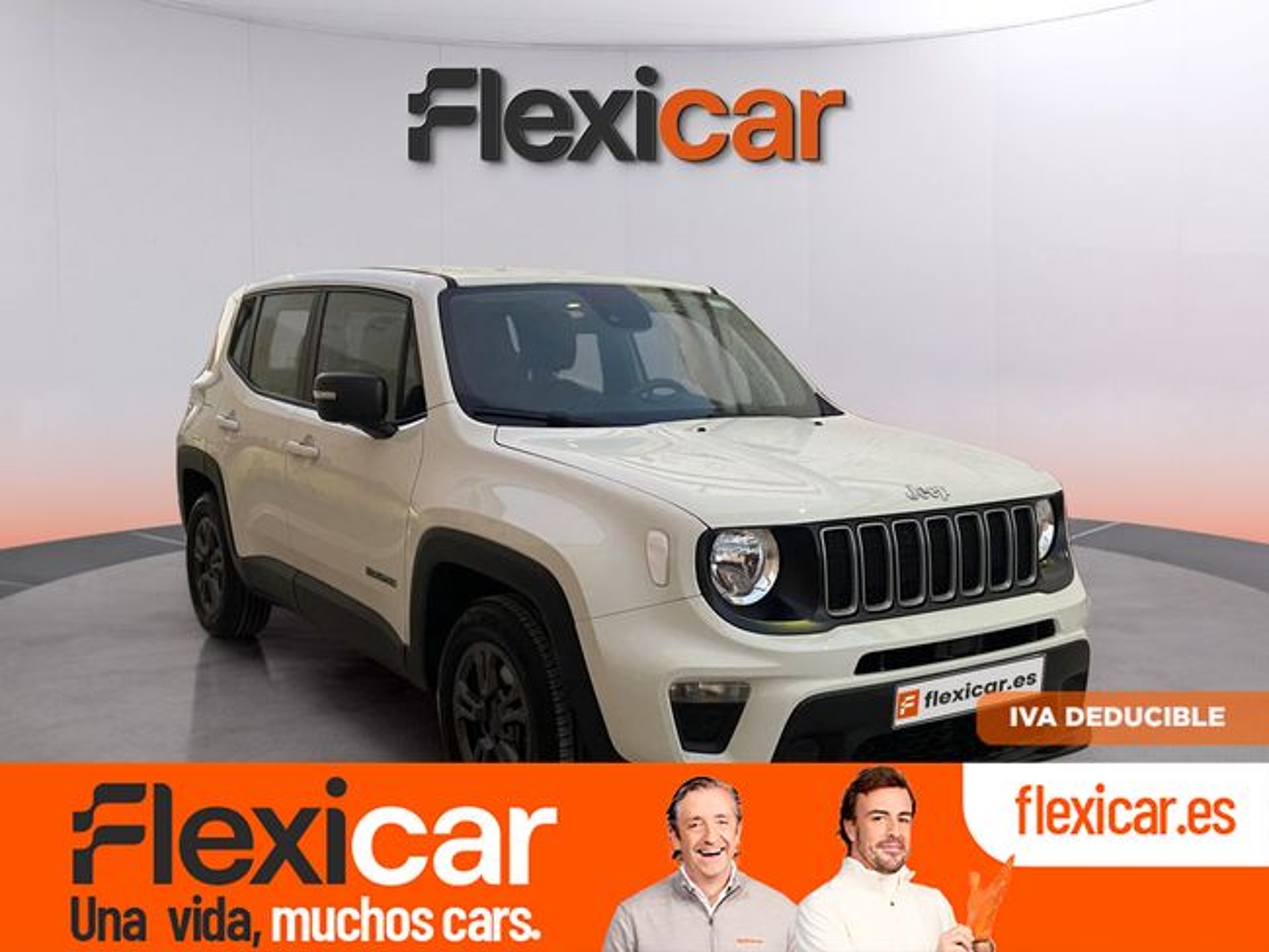 Imagen de JEEP Renegade