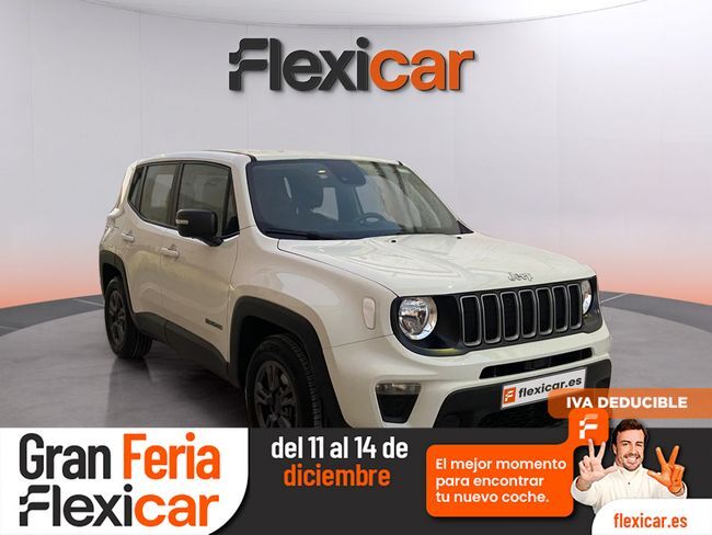 JEEP Renegade (Longitude eHybrid 1.5 96kW(130CV) ATX) en Ciudad Real