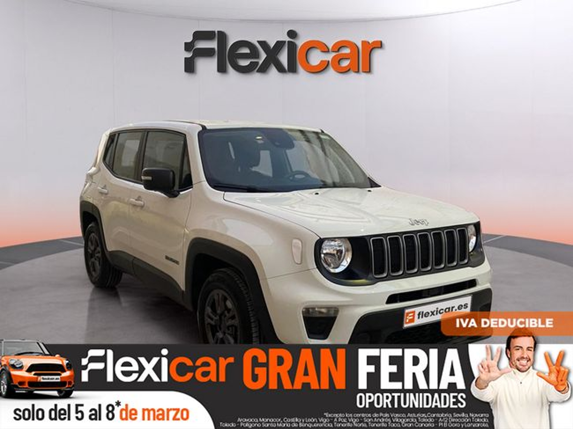Imagen de JEEP Renegade