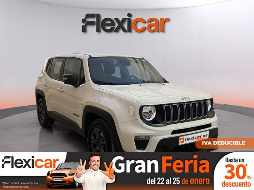 Foto del JEEP Renegade 1.5 MHEV Longitude