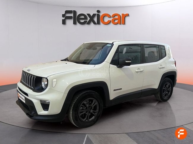 Foto del JEEP Renegade 1.5 MHEV Longitude