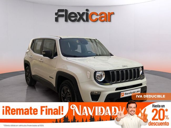 JEEP Renegade (Longitude eHybrid 1.5 96kW(130CV) ATX) en Ciudad Real