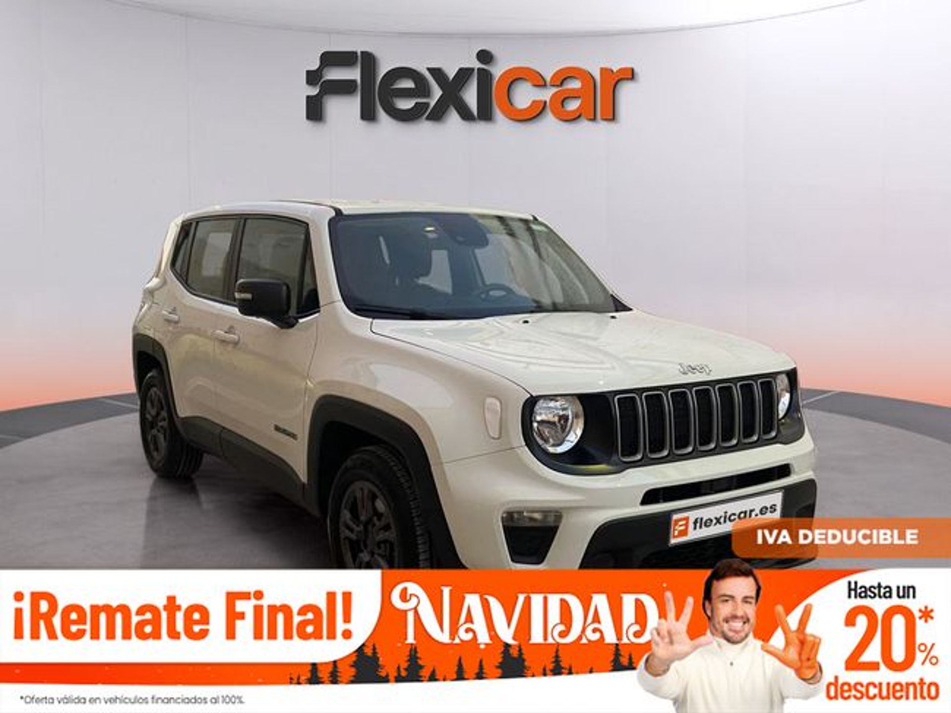 Imagen de JEEP Renegade
