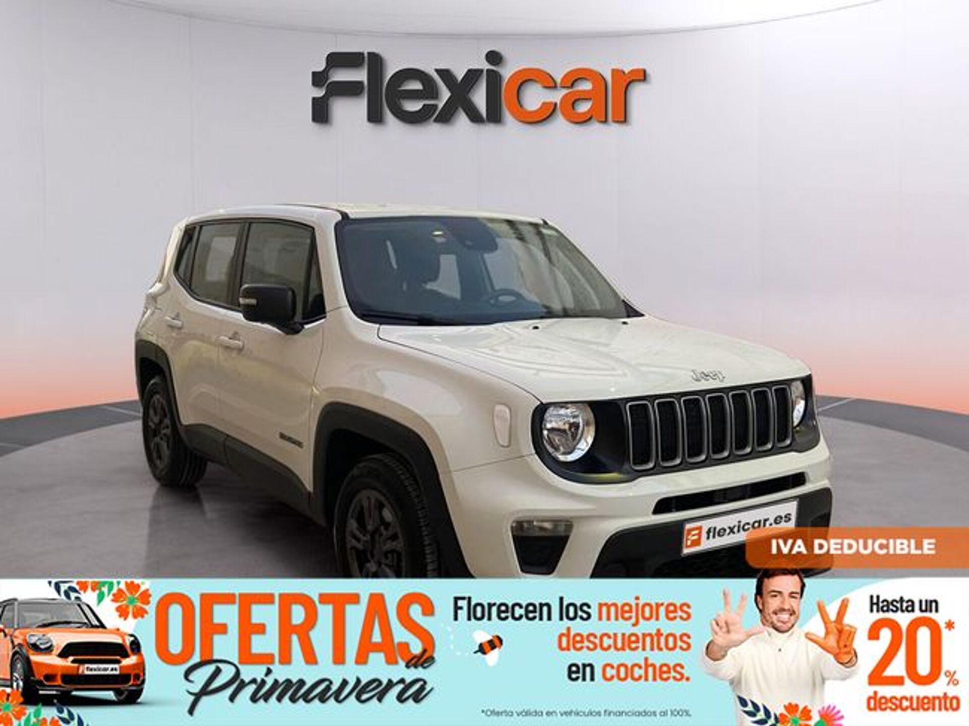 Imagen 1 de JEEP Renegade