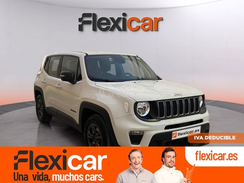 Foto del JEEP Renegade 1.5 MHEV Longitude