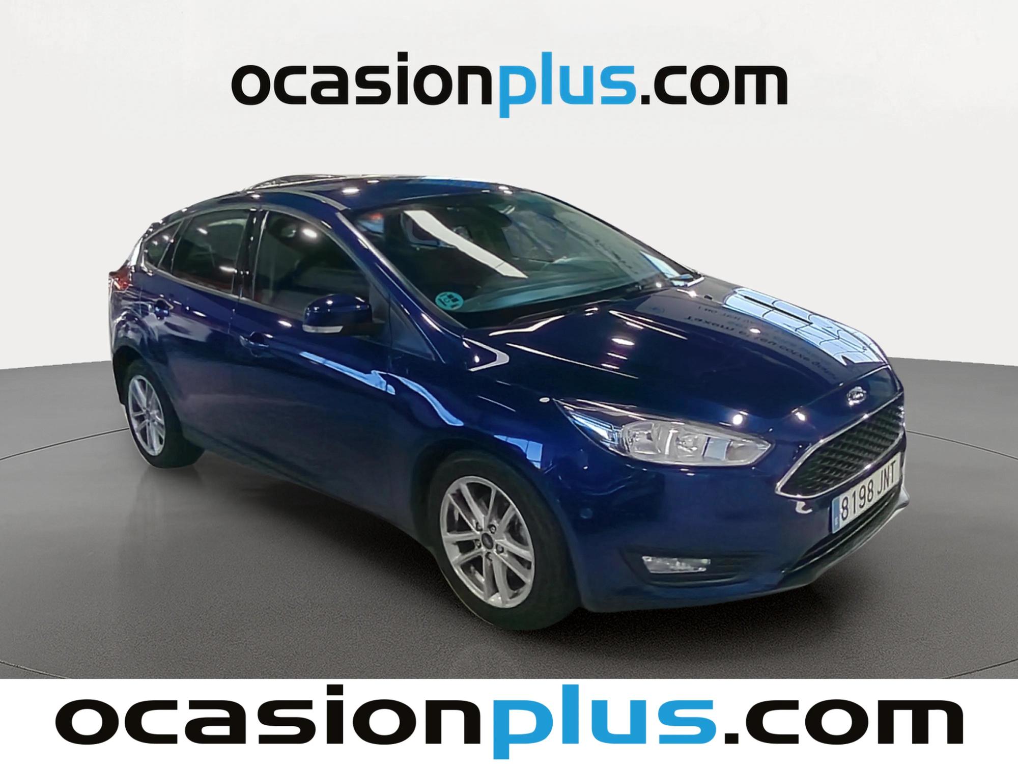 Foto del FORD Focus 1.0 Ecoboost Auto-S&S Business 125