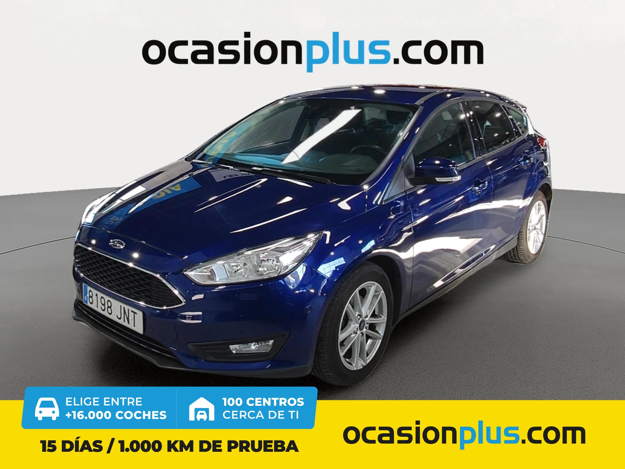 FORD Focus (1.0 Ecoboost S&S Business 92 kW (125 CV)) en Madrid