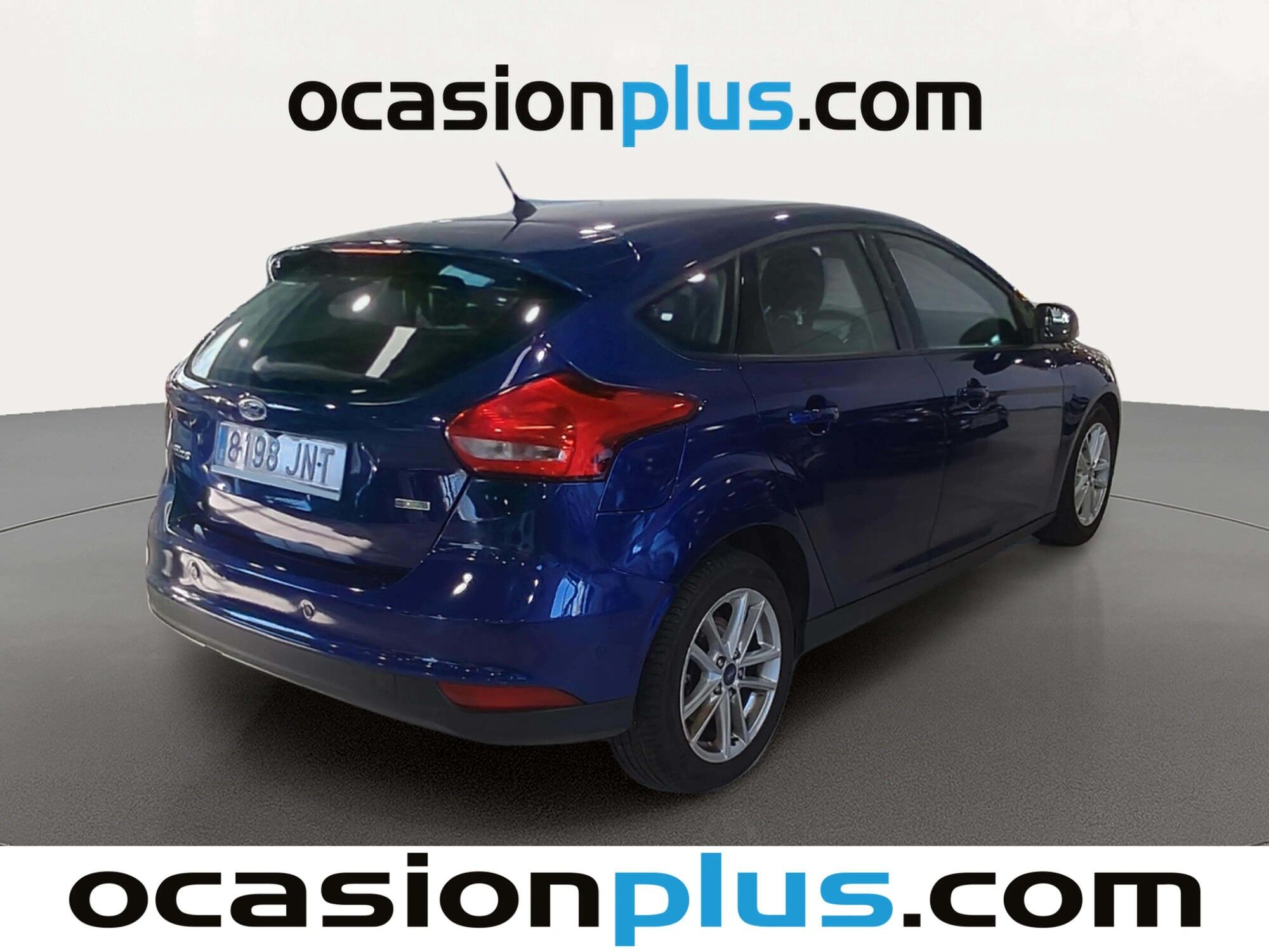 Foto del FORD Focus 1.0 Ecoboost Auto-S&S Business 125