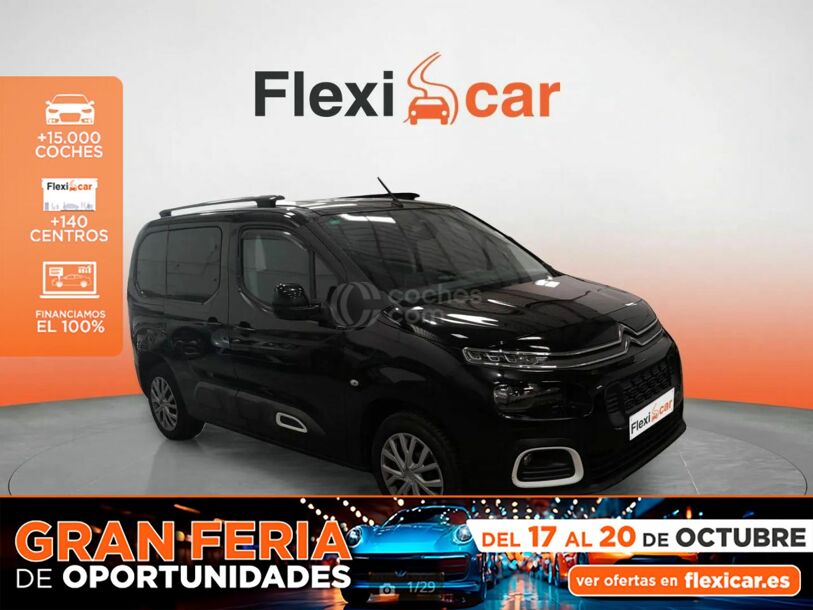 Foto del CITROEN Berlingo BlueHDi S&S Talla M Feel 100