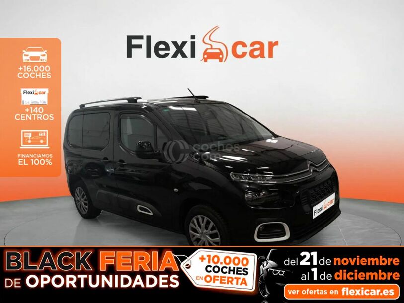 Foto del CITROEN Berlingo BlueHDi S&S Talla M Feel 100