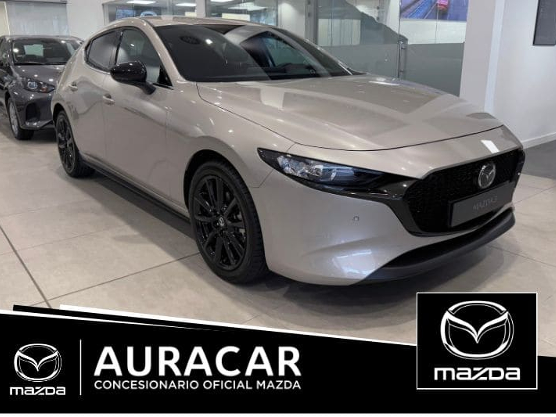 Imagen de MAZDA Mazda3