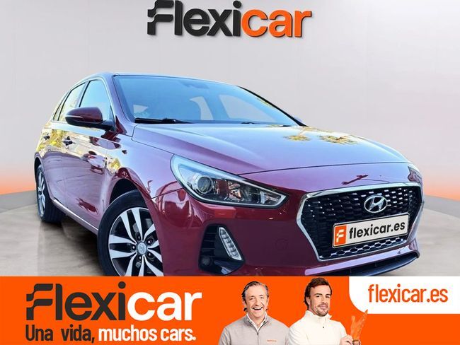 HYUNDAI i30 (1.6 CRDi 81kW (110CV) Klass Max) en Barcelona