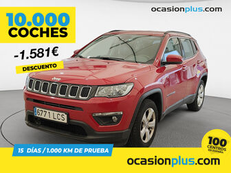 Imagen de JEEP Compass 1.4 Multiair Longitude 4x2 103kW