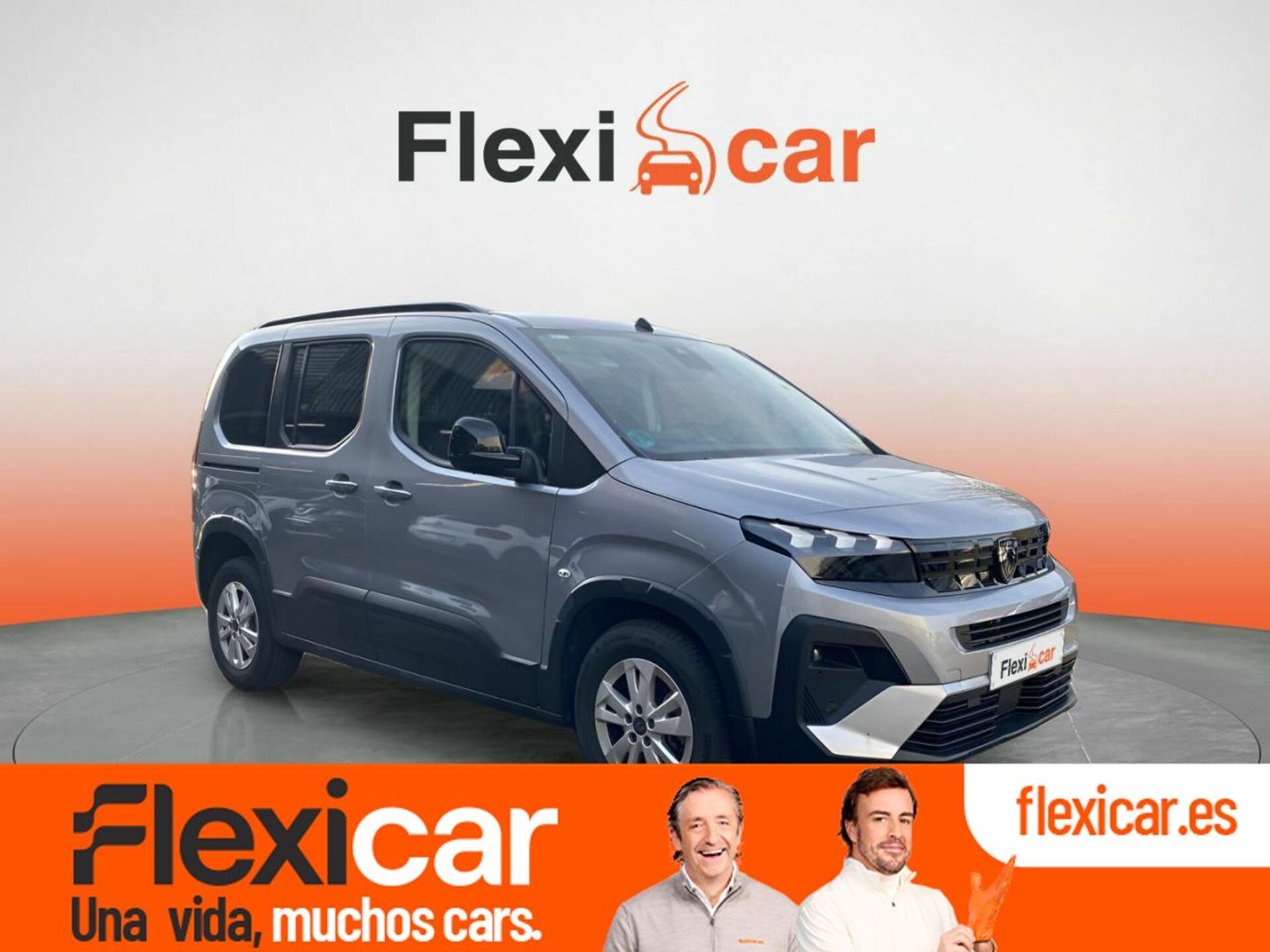 Imagen de PEUGEOT Rifter