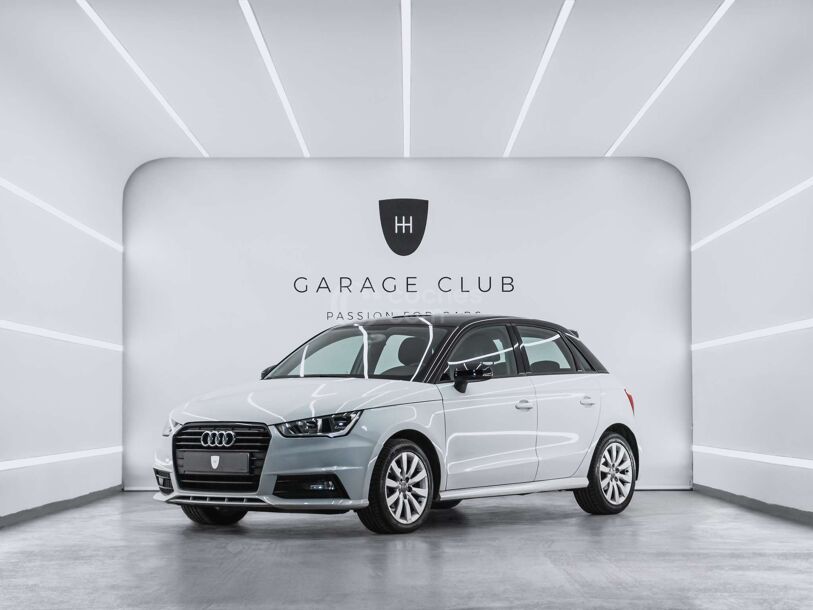 Foto del AUDI A1 Sportback 1.0 TFSI Attracted