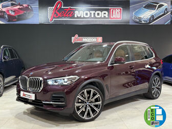 Imagen de BMW X5 xDrive 30dA