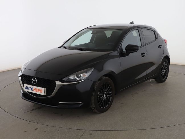 MAZDA Mazda2 (1.5 E-Skyactiv-G Mild-Hybrid Homura) en Madrid