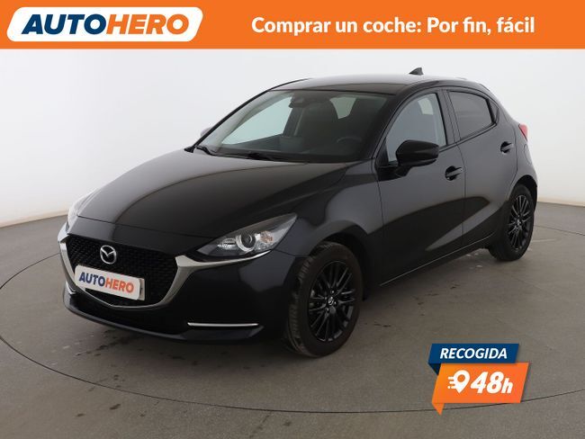 MAZDA Mazda2 (1.5 E-Skyactiv-G Mild-Hybrid Homura) en Madrid