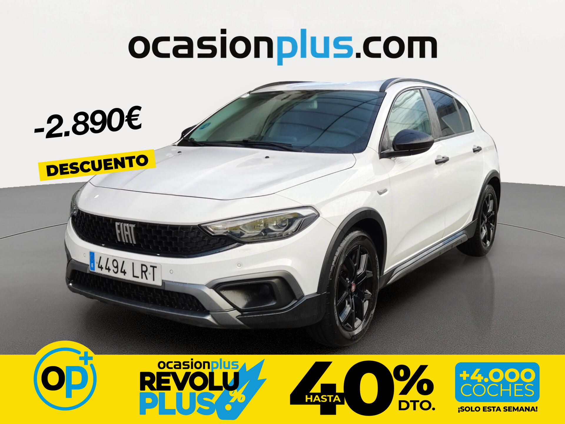 Imagen 1 de FIAT Tipo