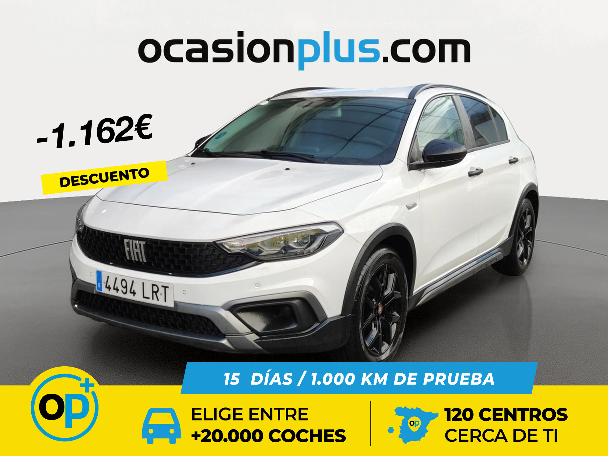 Foto del FIAT Tipo 1.0 City Cross
