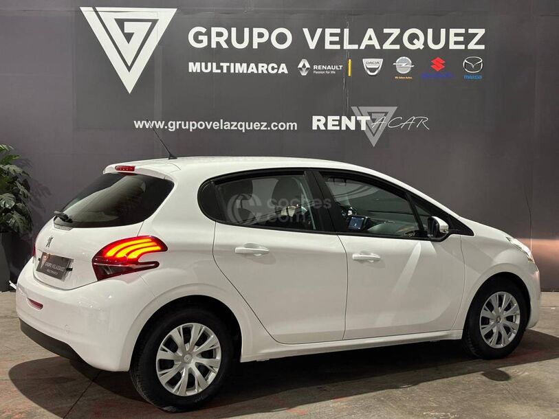 Foto del PEUGEOT 208 1.5BlueHDi S&S Active 100