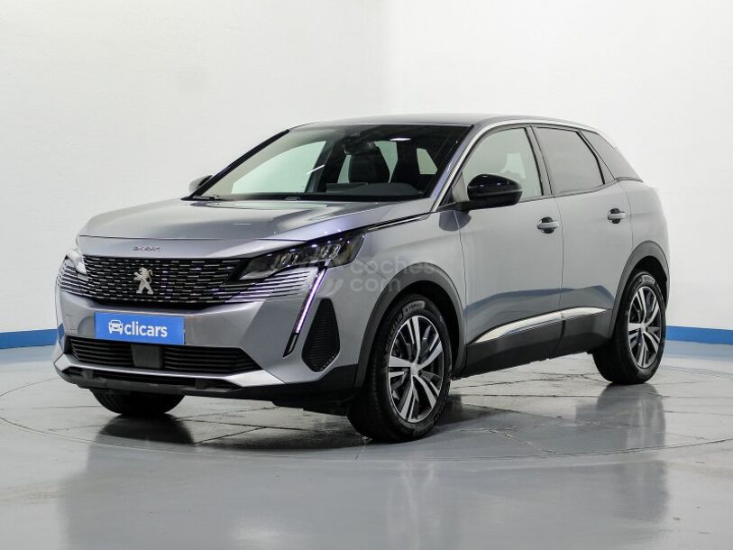 Foto del PEUGEOT 3008 Hybrid 136 Allure eDCS6