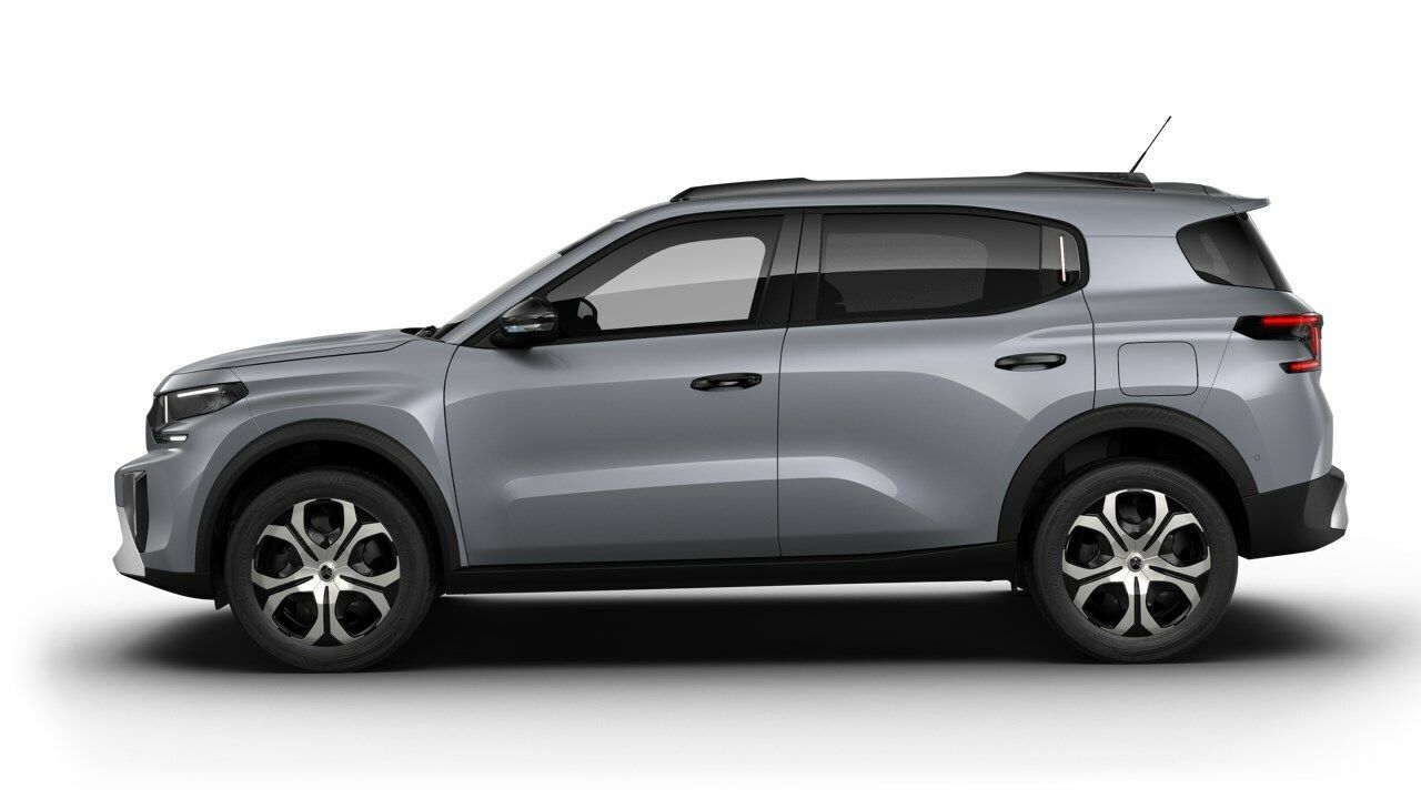 CITROEN C3 Aircross (Hybrid 145 ë-DCS6 PLUS) en Barcelona
