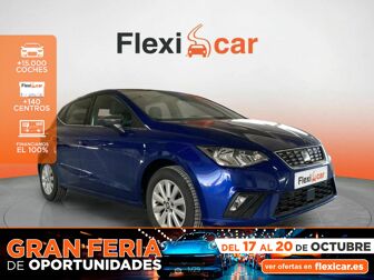 Imagen de SEAT Ibiza 1.0 TSI S&S Xcellence DSG7 110