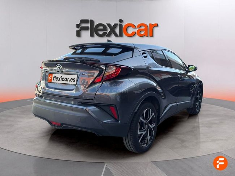 Foto del TOYOTA C-HR 125H Active