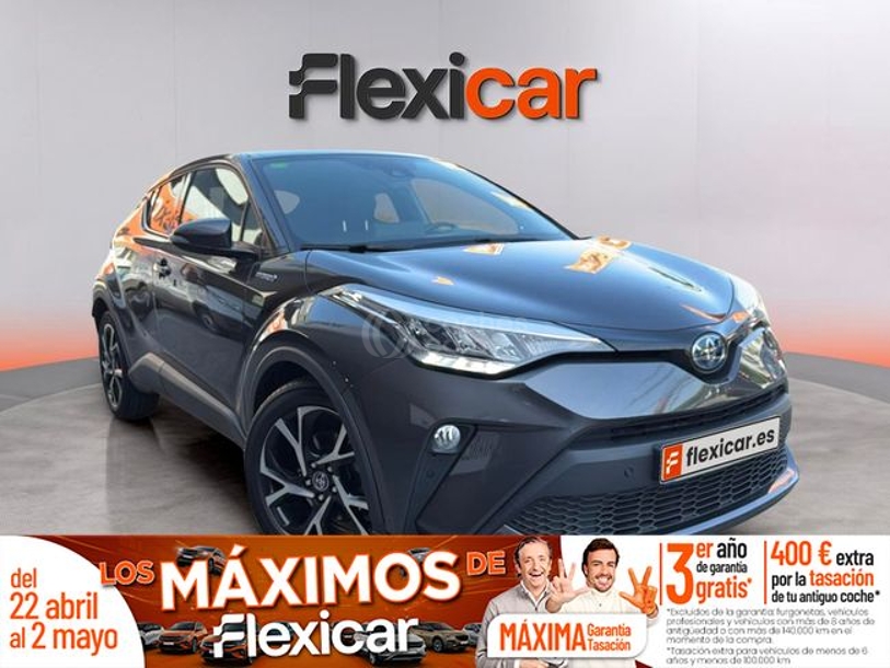 Foto del TOYOTA C-HR 125H Active