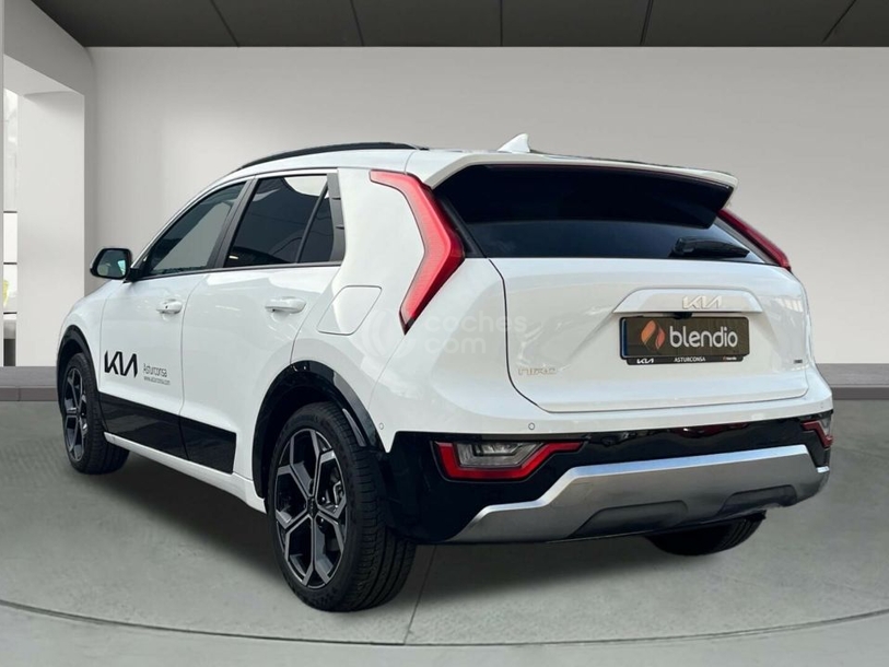 Foto del KIA Niro 1.6 HEV Emotion 129