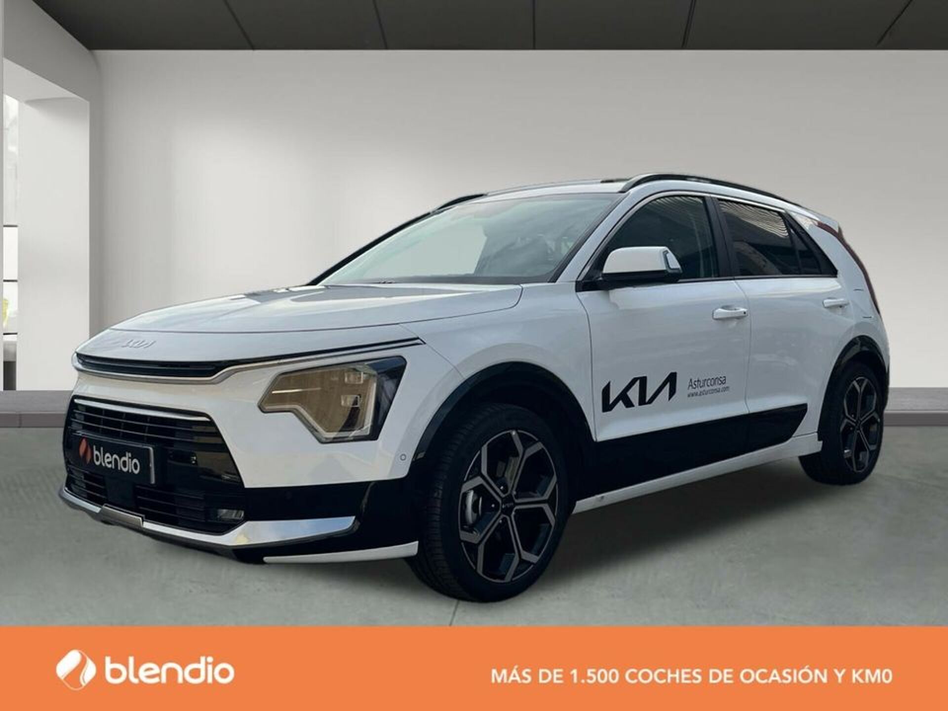 Imagen de KIA Niro