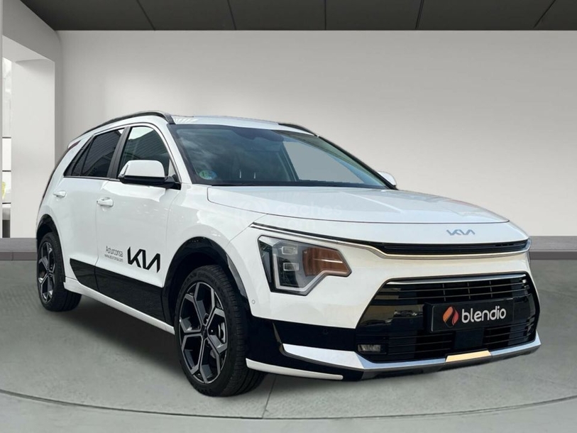 Foto del KIA Niro 1.6 HEV Emotion 129