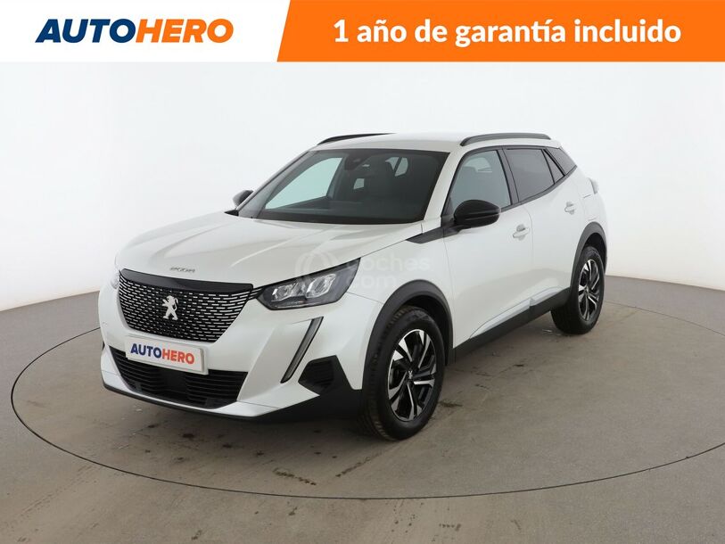 Foto del PEUGEOT 2008 1.2 PureTech S&S Allure Pack EAT8 130