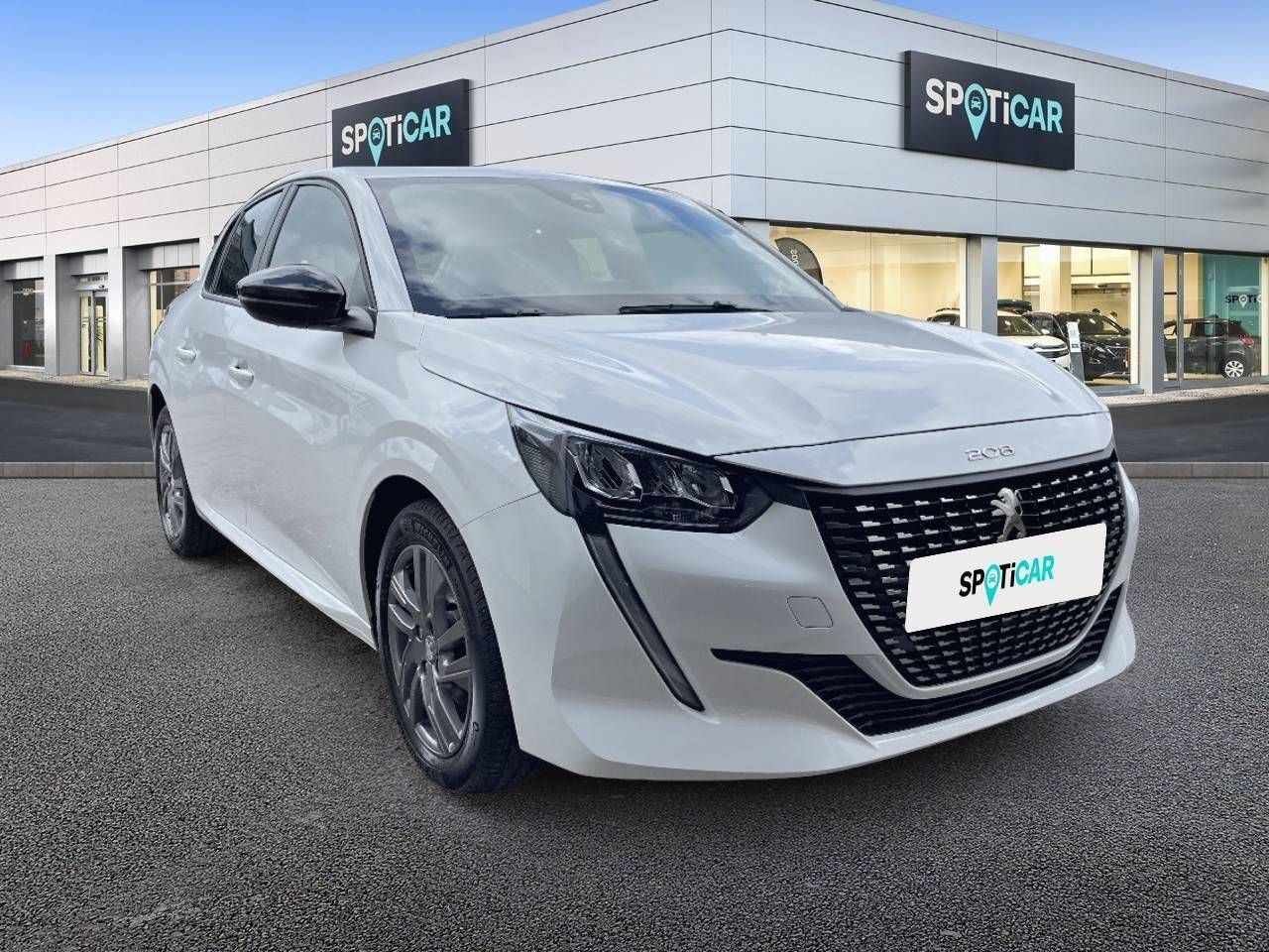 Foto del PEUGEOT 208 1.2 Puretech S&S Active Pack 75