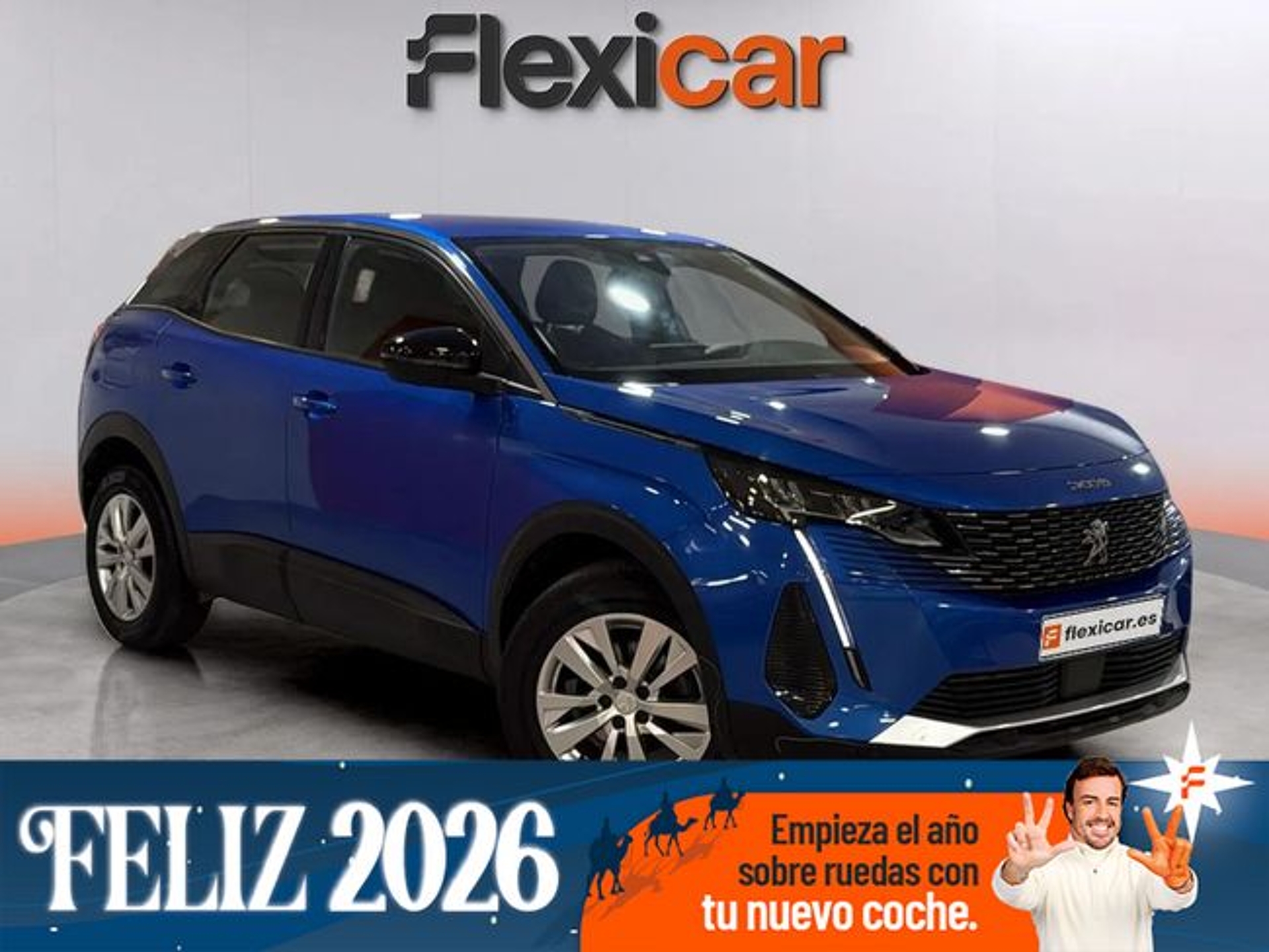Imagen de PEUGEOT 3008