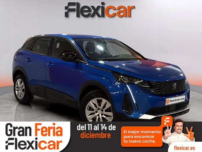 PEUGEOT 3008 (1.2 PureTech 96KW S&S Active Pack) en Barcelona