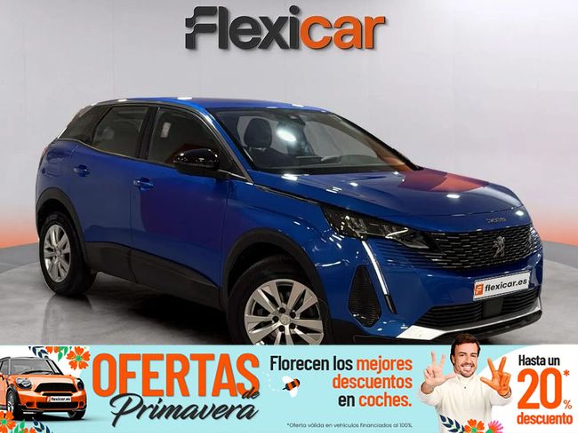 Imagen 1 de PEUGEOT 3008