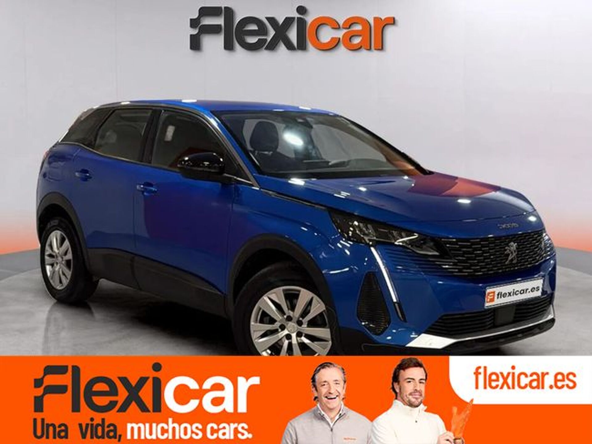 Imagen 1 de PEUGEOT 3008