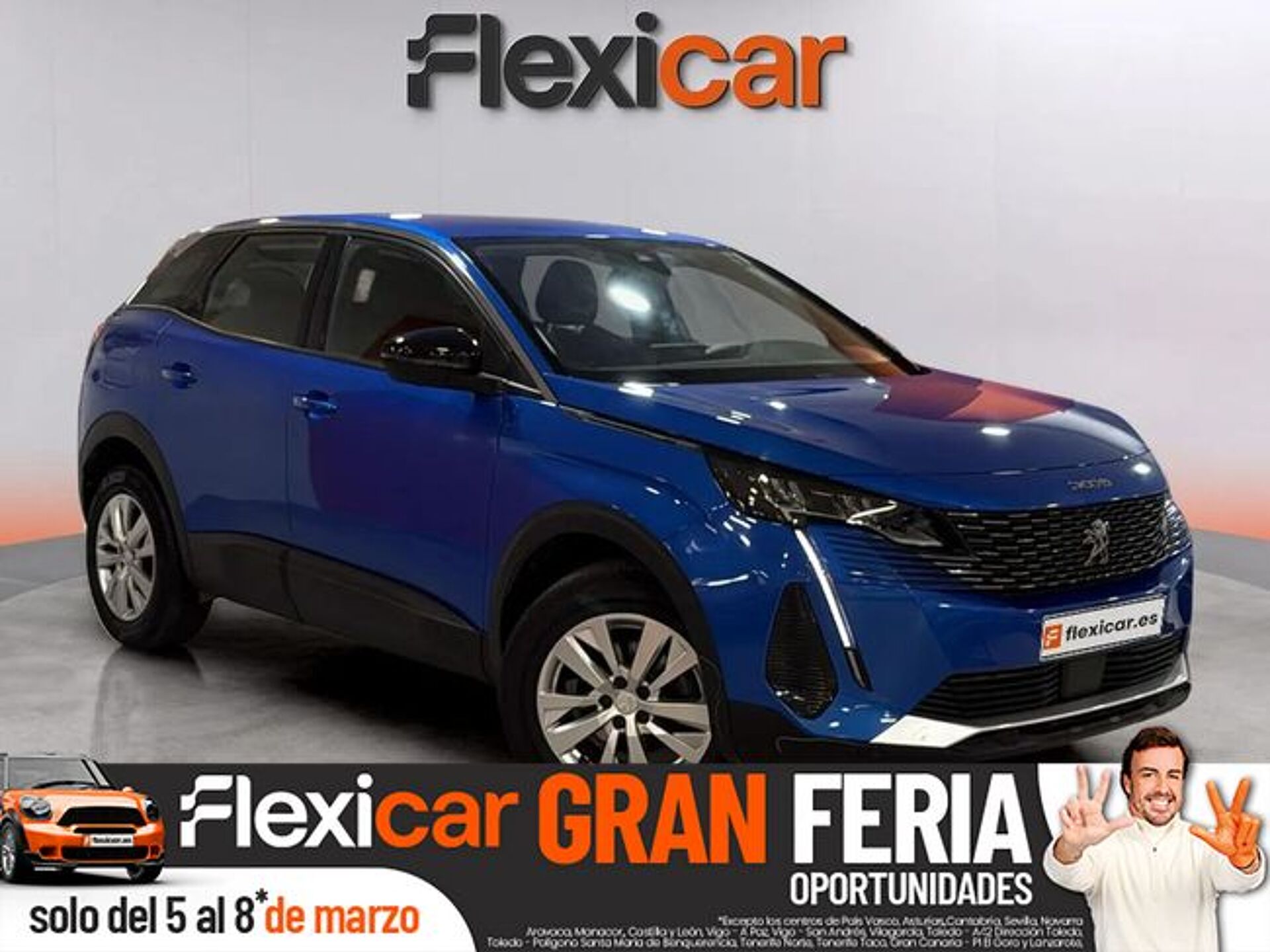 Imagen 1 de PEUGEOT 3008