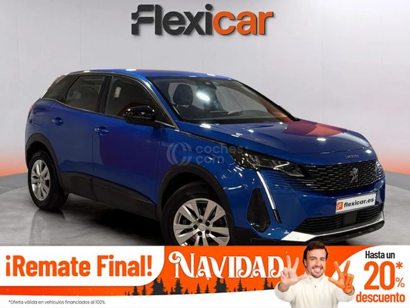 Foto del PEUGEOT 3008 1.2 S&S PureTech Active Pack 130