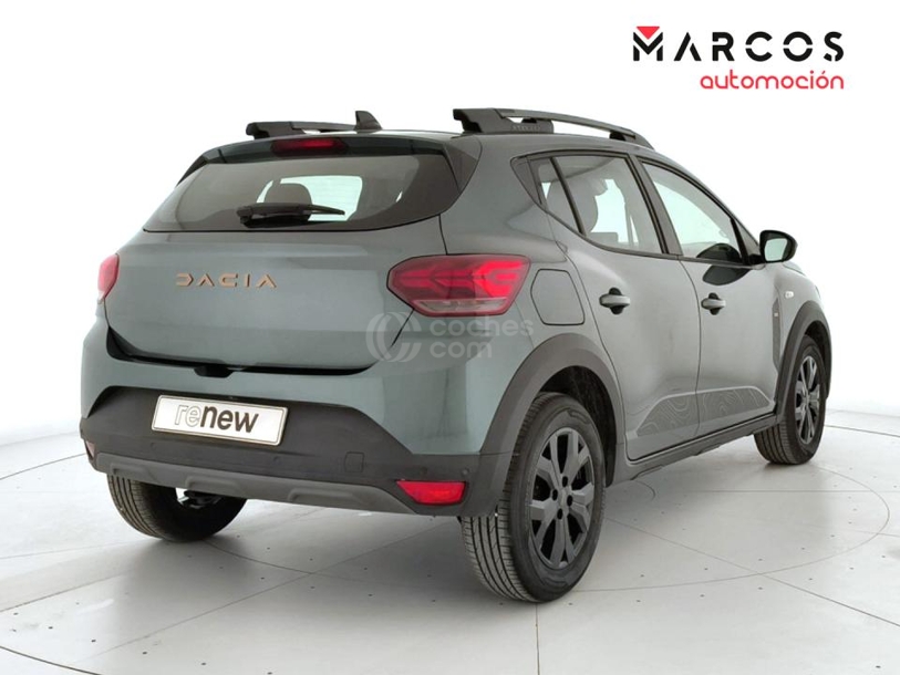 Foto del DACIA Sandero Stepway ECO-G Extreme Go 74kW
