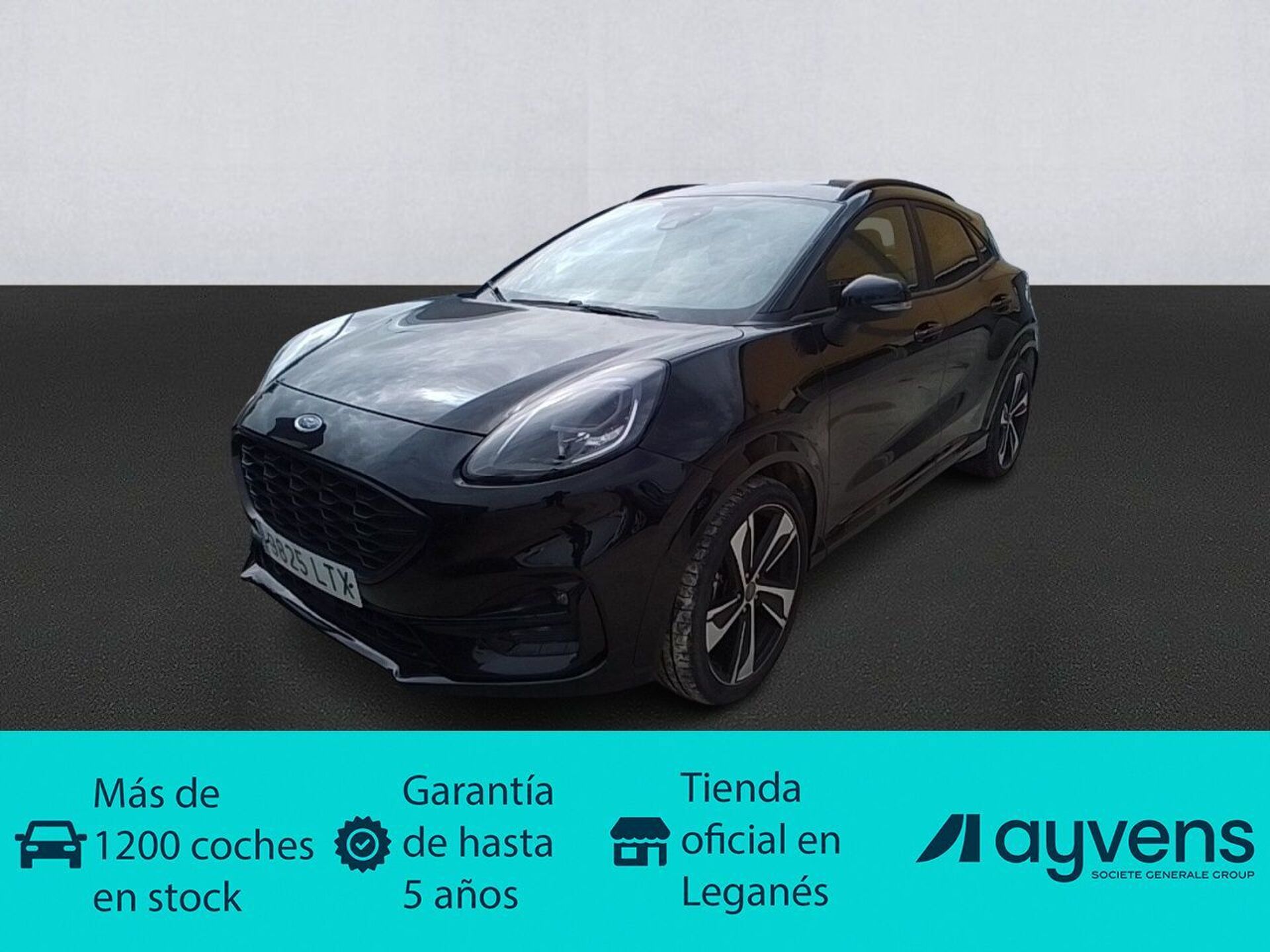 Imagen 1 de FORD Puma