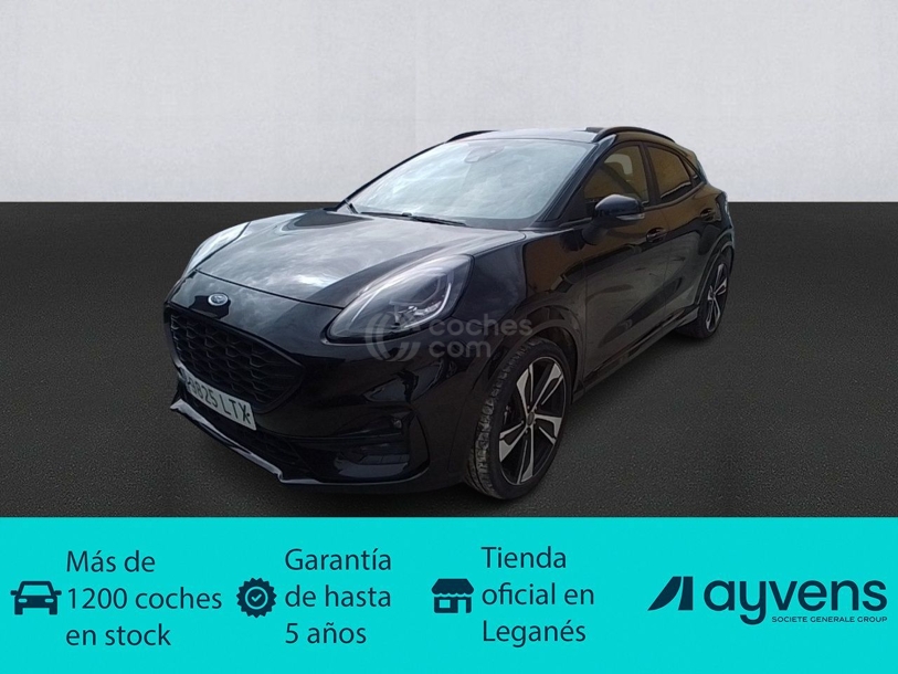 Foto del FORD Puma 1.0 EcoBoost MHEV ST-Line X 125