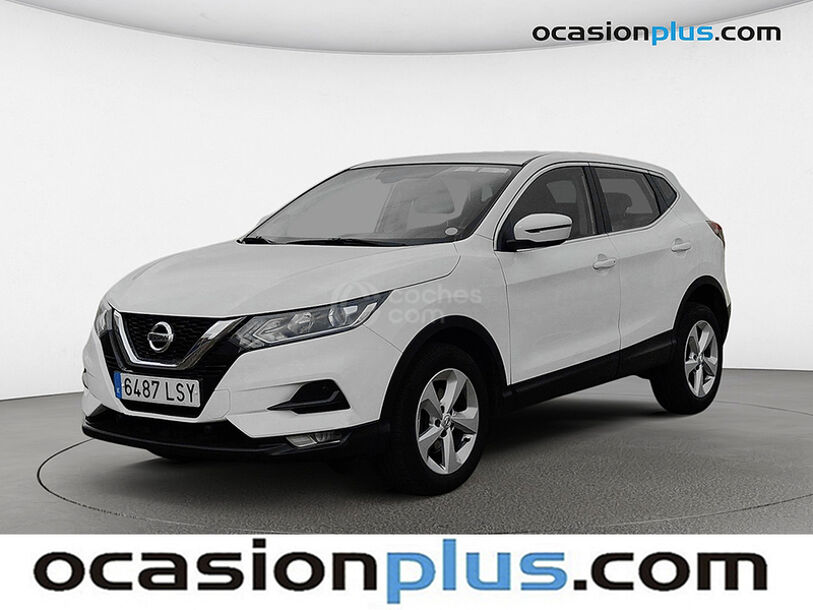 Foto del NISSAN Qashqai 1.7dCI Acenta 4x4-I