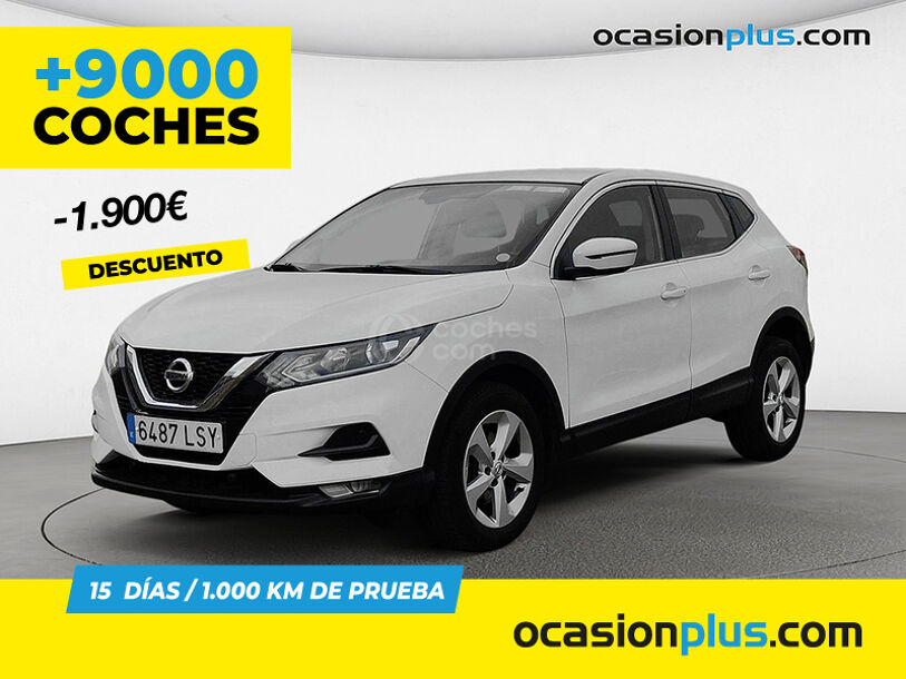 Foto del NISSAN Qashqai 1.7dCI Acenta 4x4-I