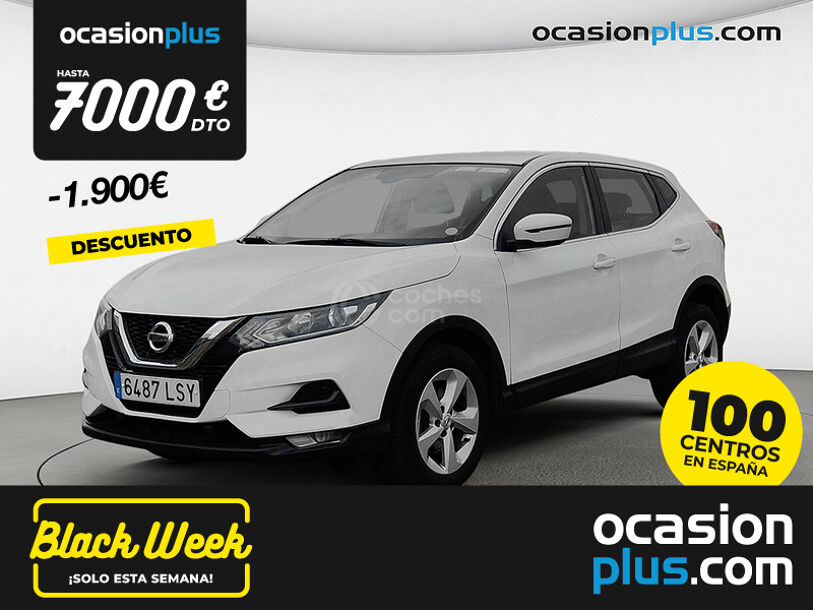 Foto del NISSAN Qashqai 1.7dCI Acenta 4x4-I