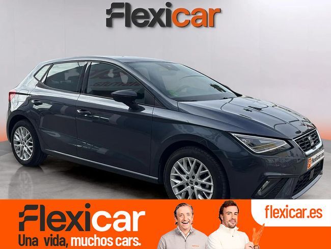 Foto del SEAT Ibiza 1.0 TSI S&S FR Salta 115