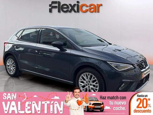 Foto del SEAT Ibiza 1.0 TSI S&S FR Salta 115